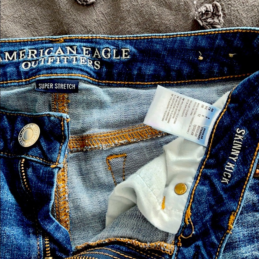 American Eagle Jeans size 8